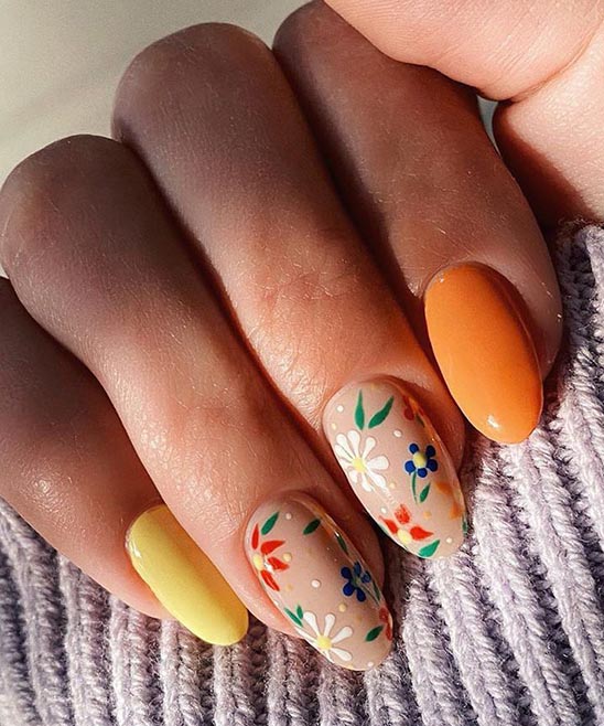 Coffin Summer Long Designs Blue Ideas Acrylic Nails