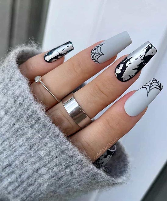 Coffin Summer Long Designs Blue Ideas Acrylic Nails