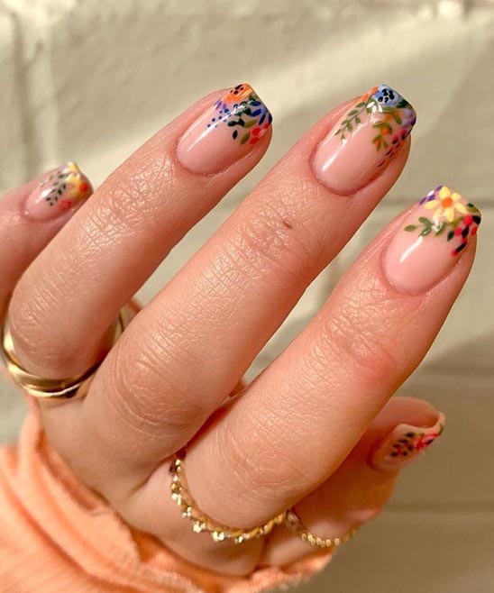 Cool 130+ Cute Acrylic Nails Art Design Inspiration-prom Nails