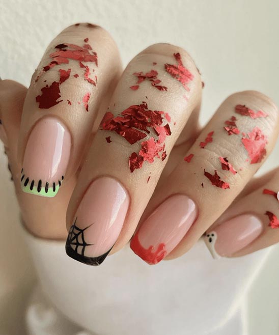 Cool Acrylic Nail Design Ideas