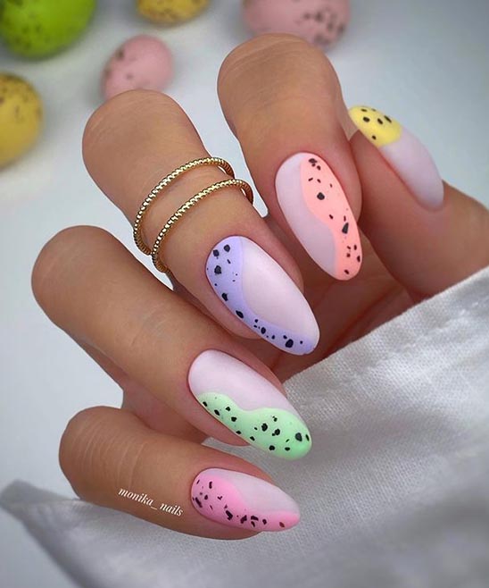 Cool Easter Nail Ideas