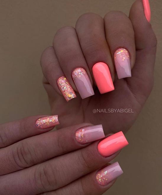 Cute Acrylic Nail Designs for Girls