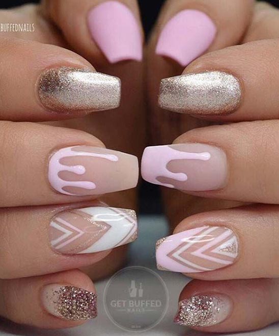 Cute Acrylic Nail Designs for Spring