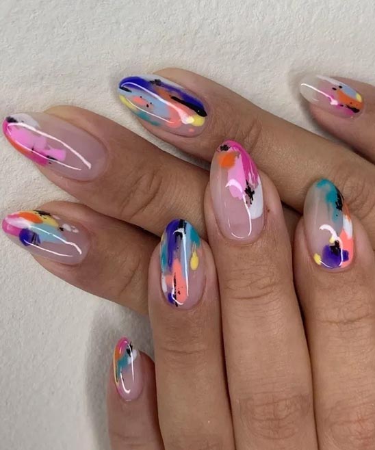 Cute Designs for Acrylic Nails