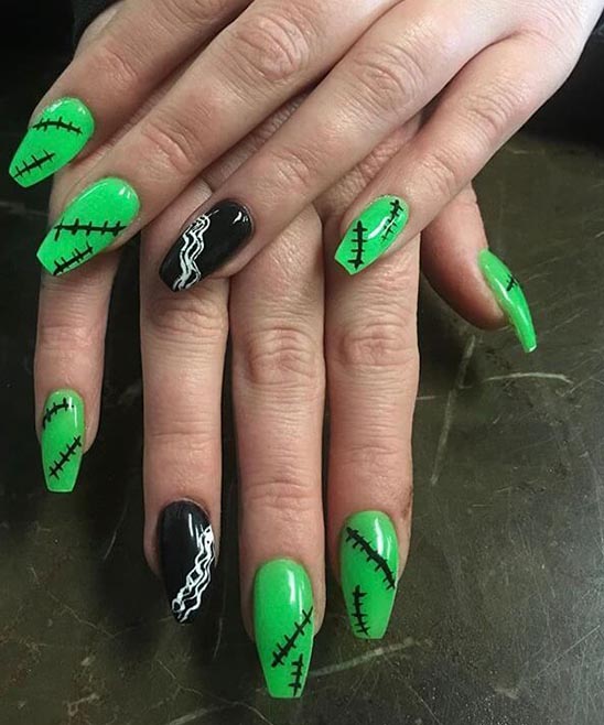 Design Ideas for Acrylic Nails