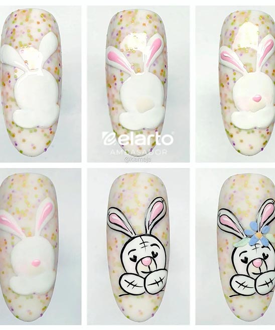 EASY DIY SPRING NAIL DESIGNS TUTORIALS