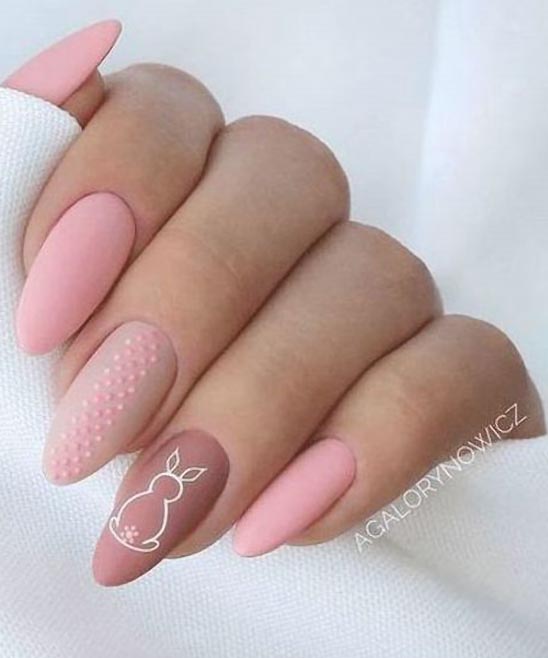 EASY DIY SPRING NAIL DESIGNS