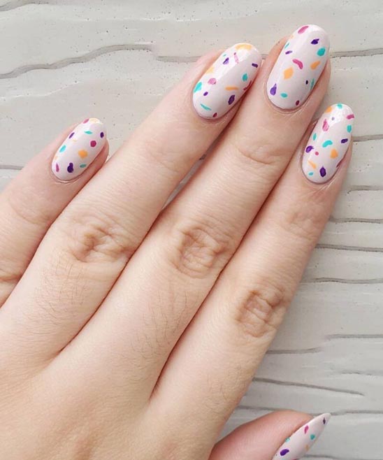 EASY NAIL DESIGNS FOR SPRING 2023