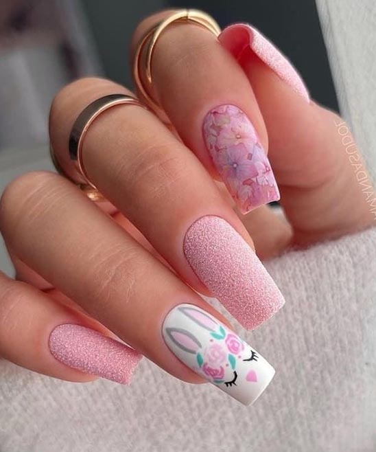 EASY SPRING NAIL DESIGNS STEP BY STEP