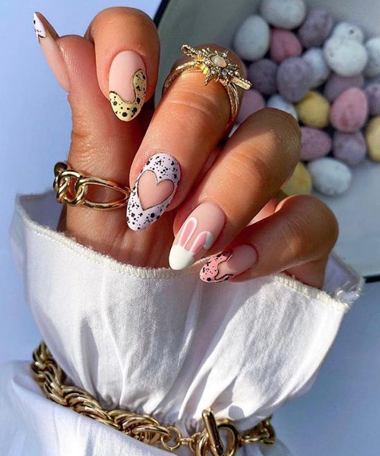 EASY SPRING TOE NAIL DESIGNS