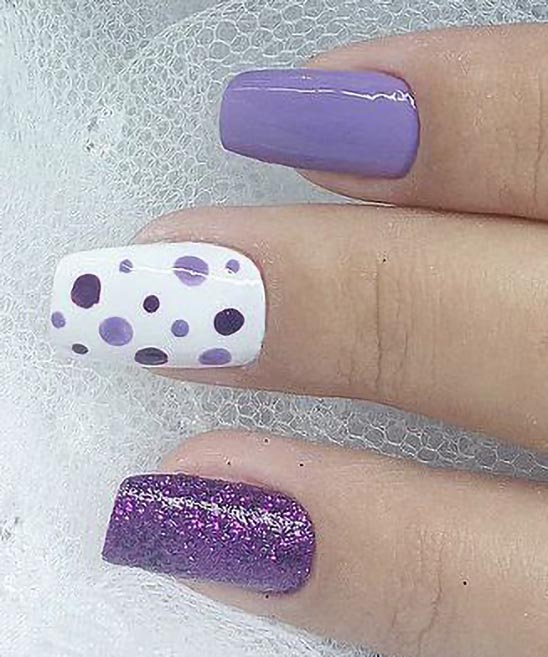 FRENCH NAIL DESIGNS FOR SPRING