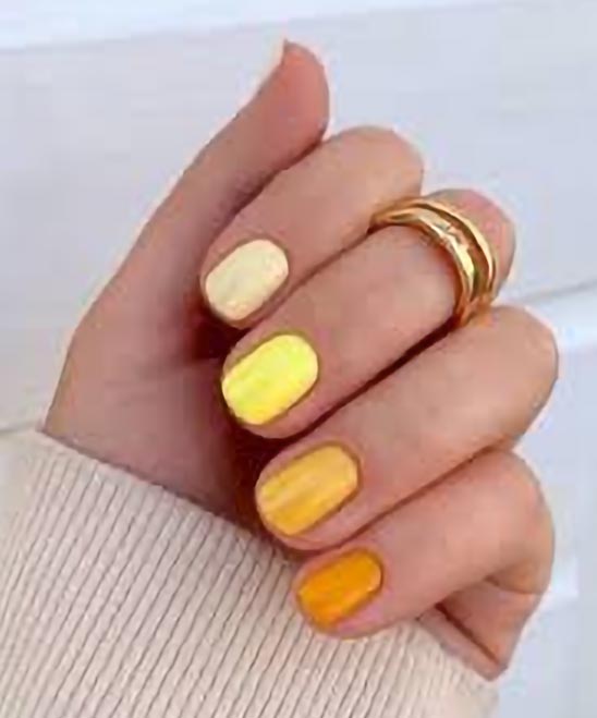 Easter Acrylic Nails Colors