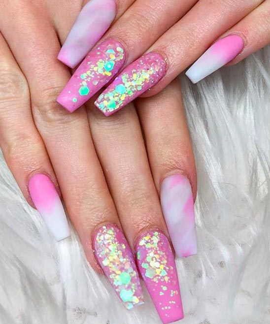 Easter Bunny Nail Designs