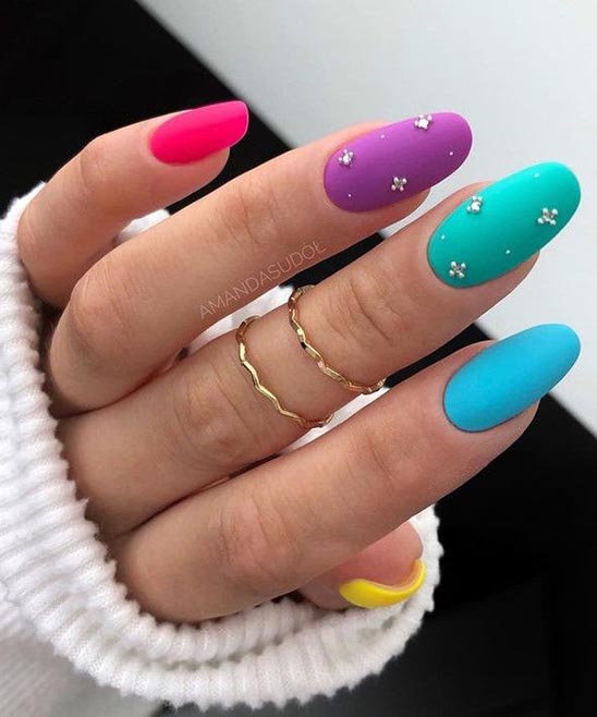 Easter Color Street Nails