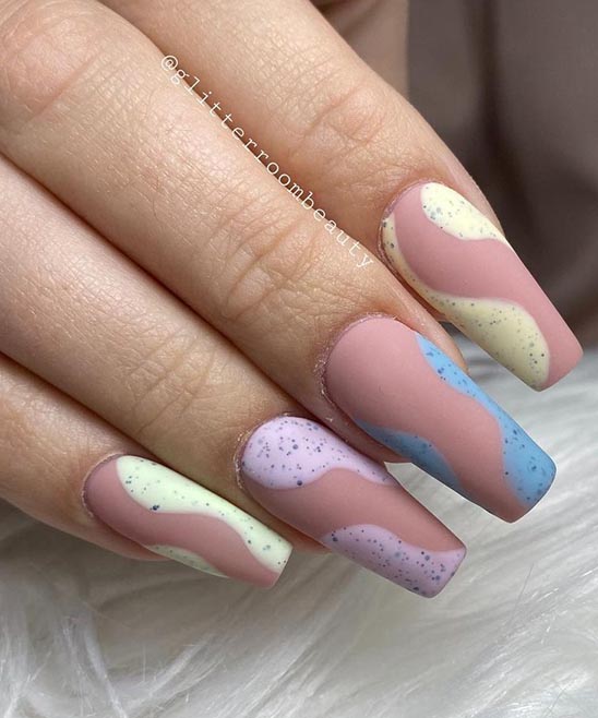 Easter Color for Nails