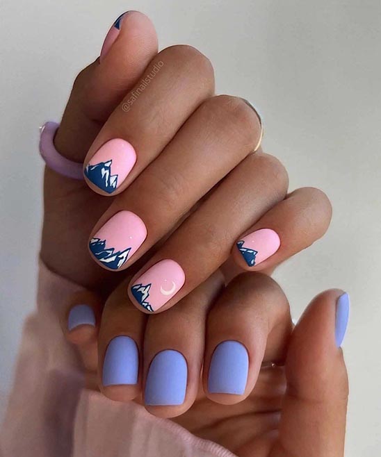 Easter Colors for Nails