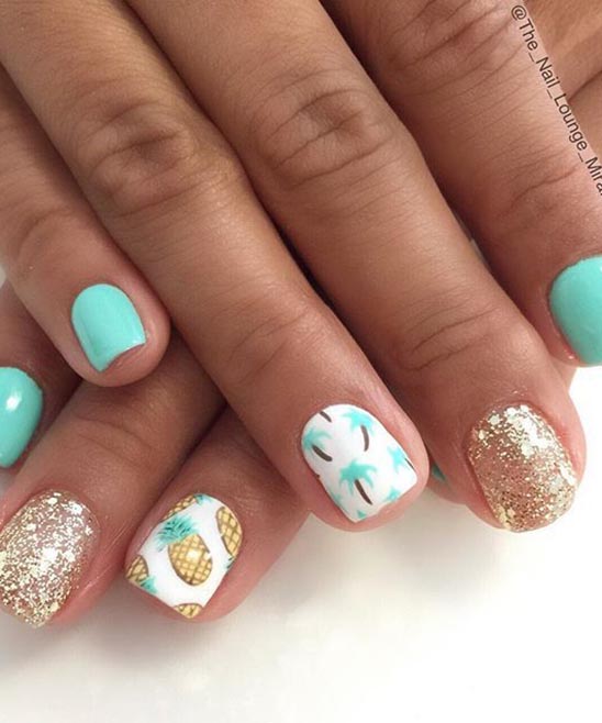 Easter Colors for Your Nails