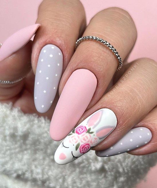 Easter Ideas Nails