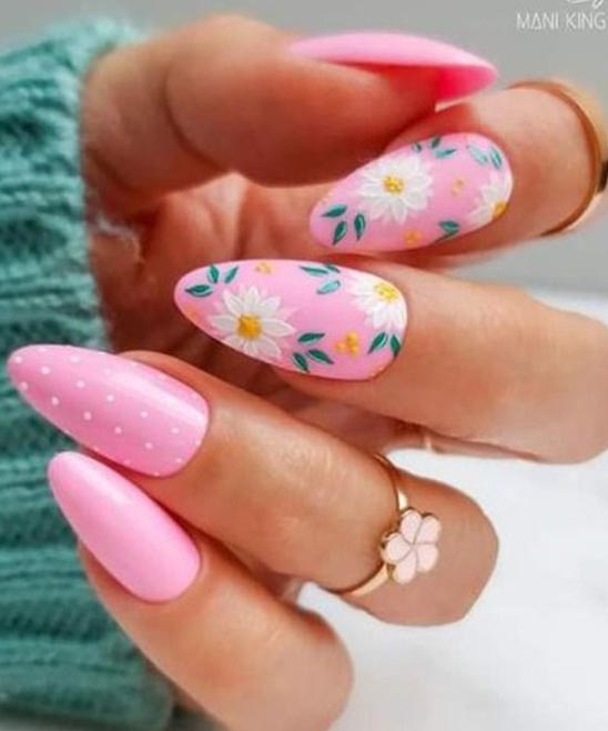 Easter Ideas for Nails