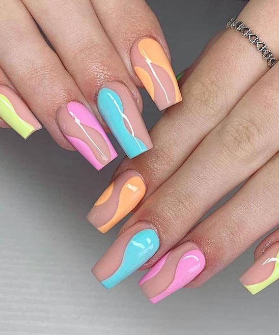 Easter Nail Art Decals