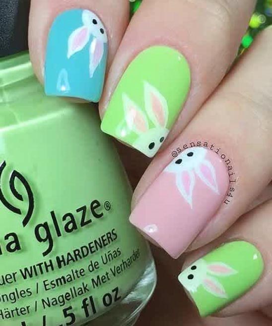 Easter Nail Color