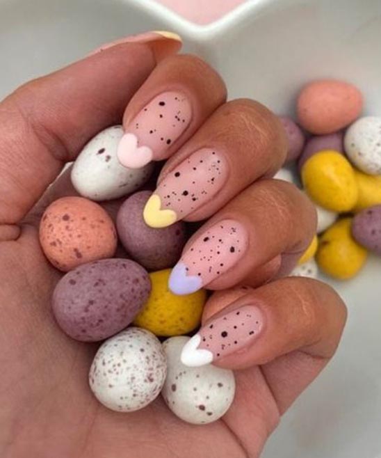 Easter Nail Colors and Designs