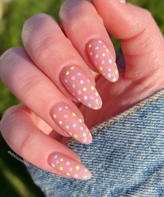 Easter Nail Ideas.
