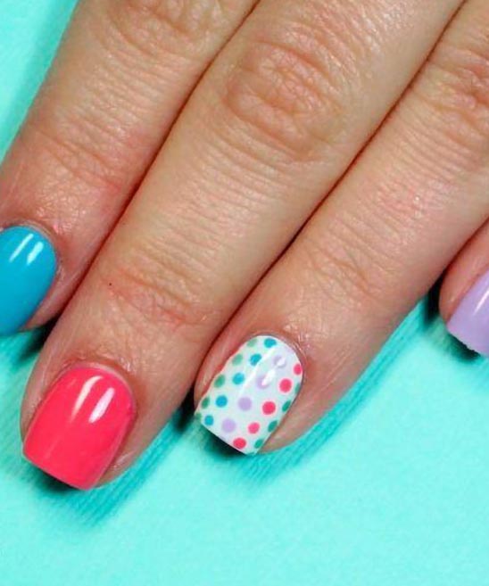 Easter Nail Ideas for Short Nails