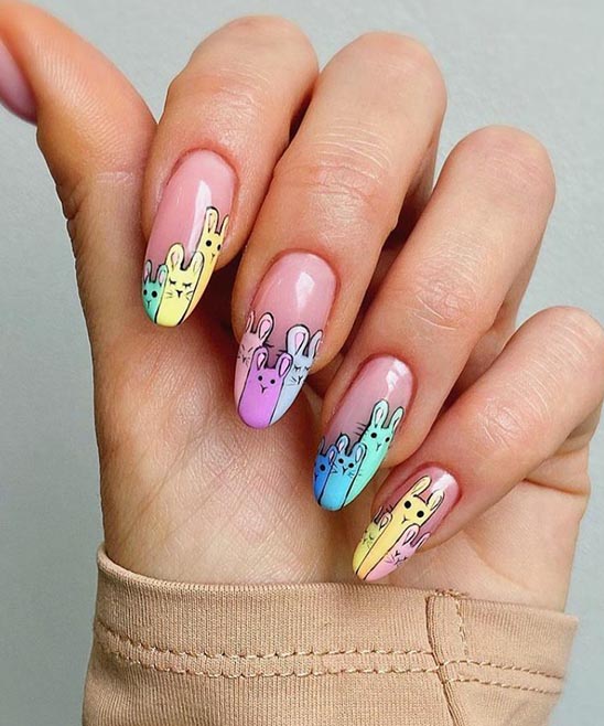 Easter Nail.colors