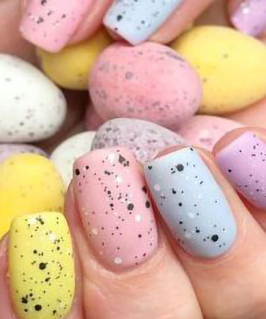 Easter Nails Designs