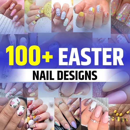 Easter Nails