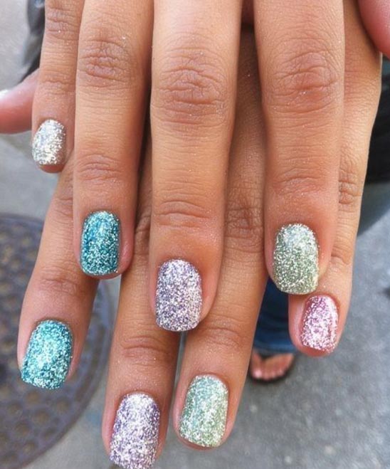 Easy Easter Nails 2023