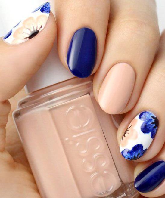 Easy Gel Nail Designs for Short Nails