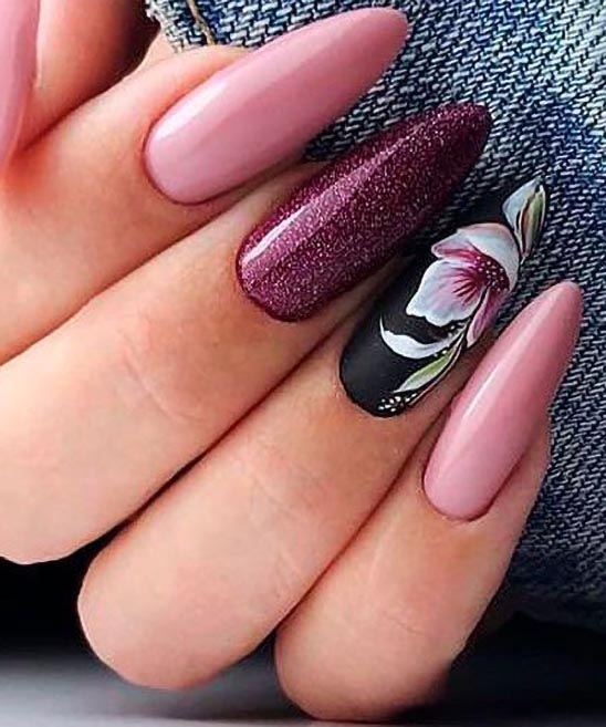 FRENCH NAIL DESIGNS FOR SPRING