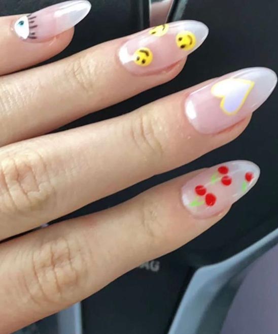 FUN SPRING NAIL DESIGNS