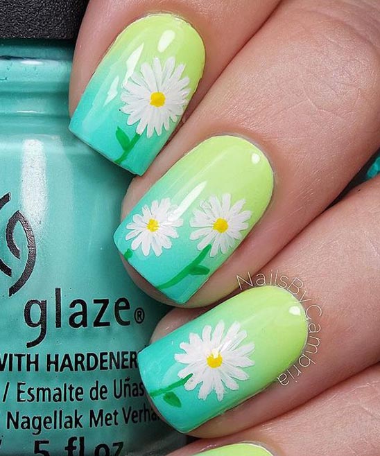 FUN SPRING NAIL DESIGNS