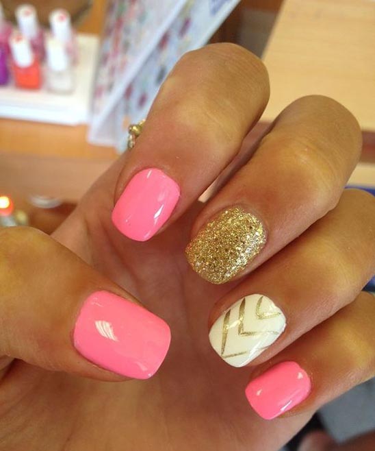 Gel Nail Designs 2023 Short