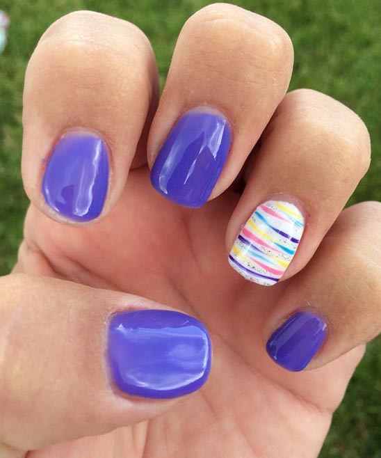 Gel Nail Designs for Short Nails 2023