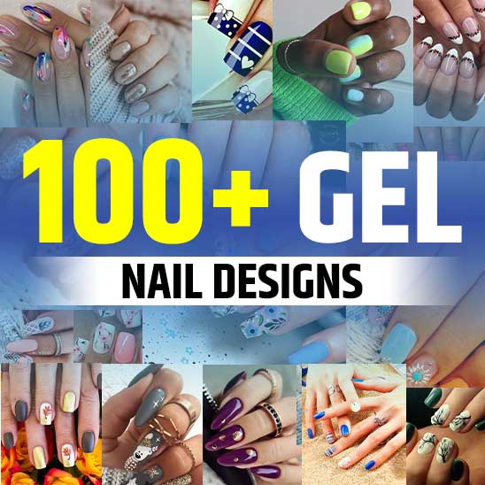 Gel Nail Designs