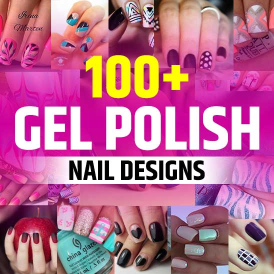 Gel Nail Polish Designs
