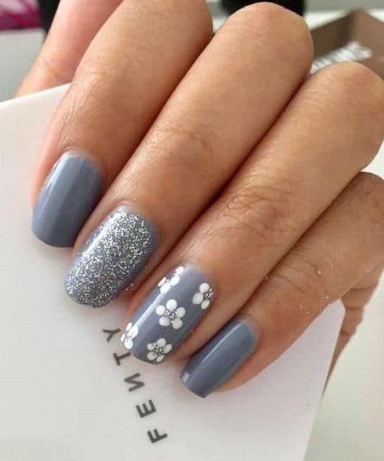 Gel Polish Designs for Short Nails