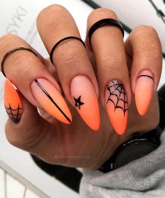 HALLOWEEN COFFIN NAILS