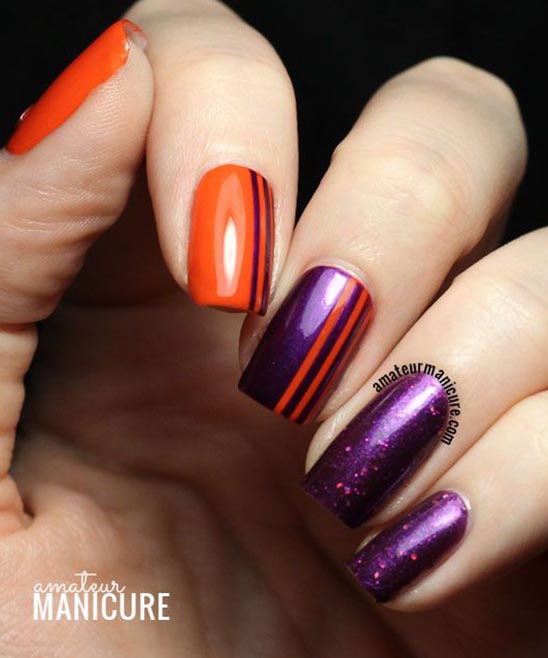 HALLOWEEN DESIGNS FOR ACRYLIC NAILS