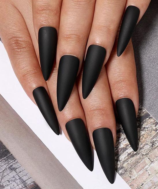 HALLOWEEN LEE PRESS ON NAILS