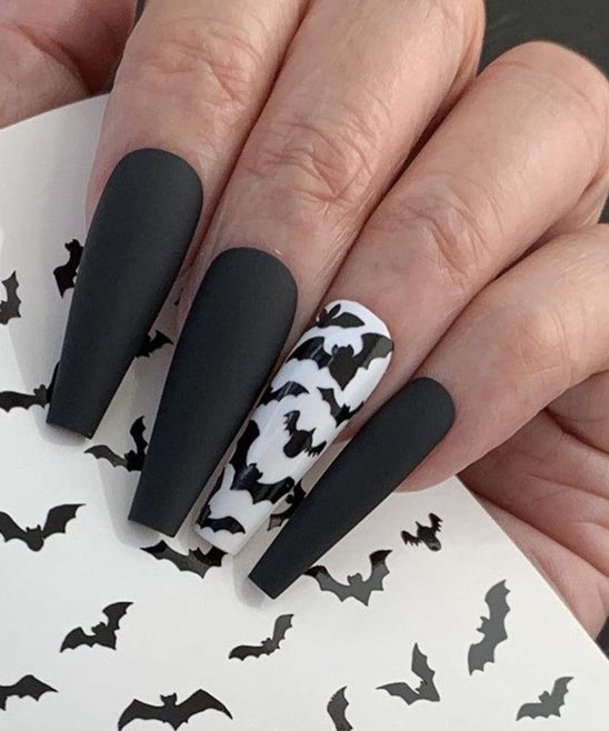 HALLOWEEN NAIL STICKERS FOR SALE