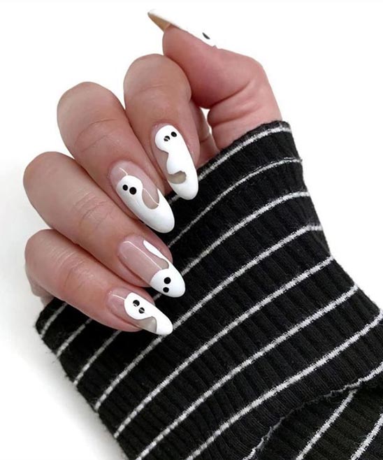 HALLOWEEN PRESS ON NAILS WALMART