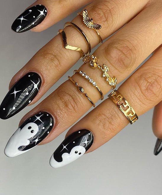 HALLOWEEN.PRESS ON NAILS