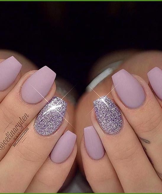 HOW TO SHAPE SHORT COFFIN NAILS