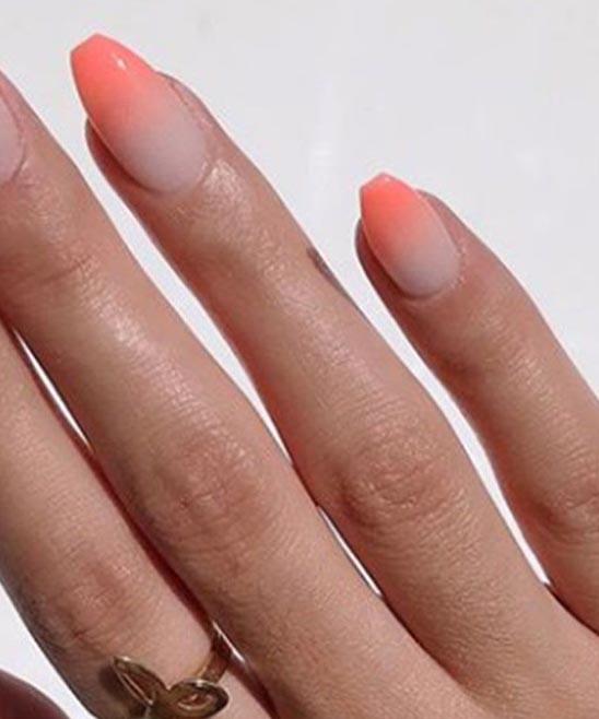 HOW TO SHAPE SHORT NAILS COFFIN