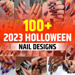 Halloween Nail Designs 2023